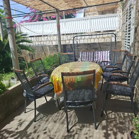 Apartman Monkovic Mokošica Exterior foto