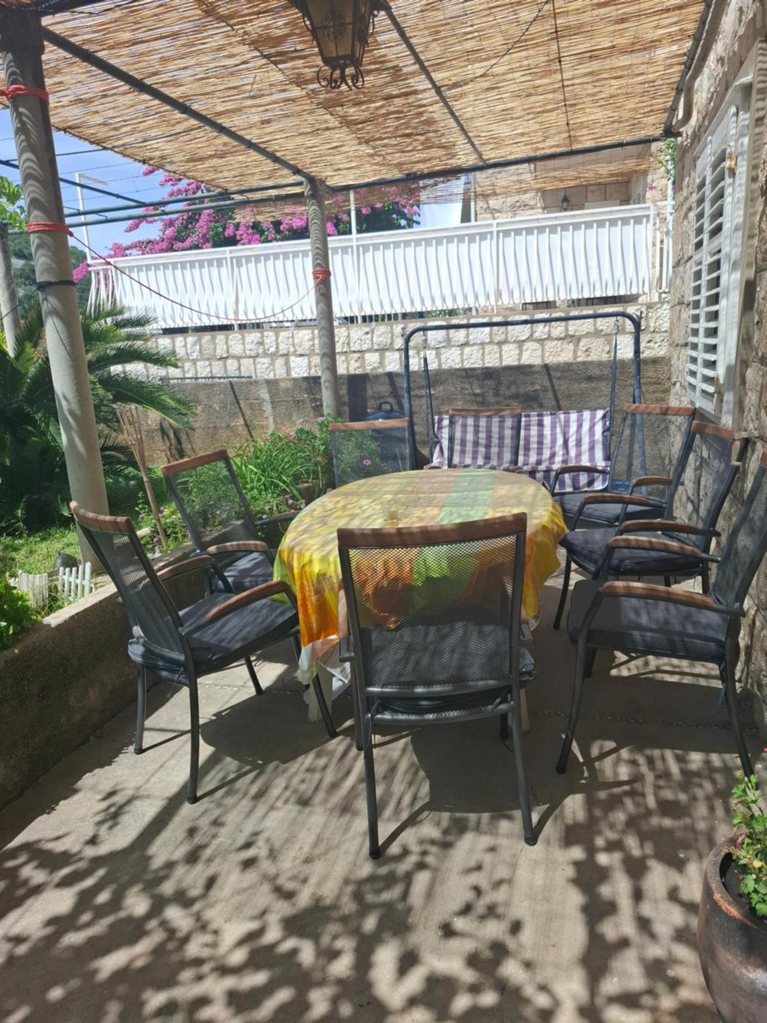 Apartman Monkovic Mokošica Exterior foto