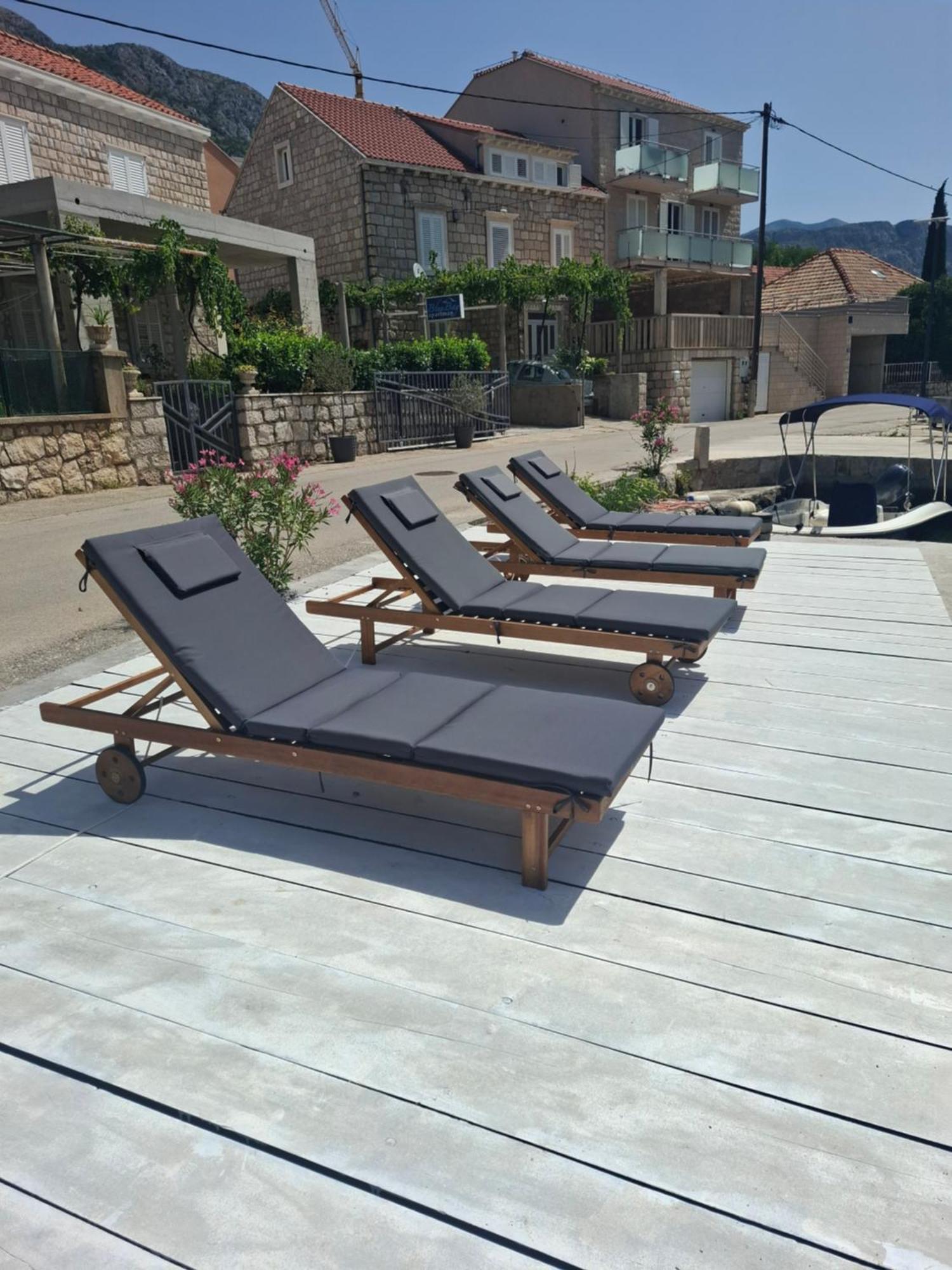 Apartman Monkovic Mokošica Exterior foto
