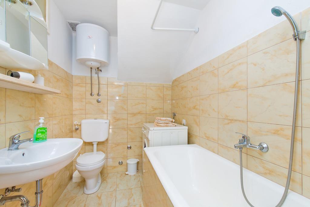 Apartman Monkovic Mokošica Exterior foto